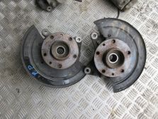 DACIA DUSTER I LIFT 1.5 DCI 80KW ZWROTNICA LEWA