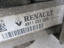 DACIA DUSTER I POMPA WSPOMAGANIA 491108300R