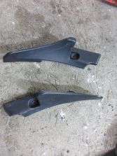 DACIA DUSTER I LIFT NAROŻNIK PODSZYBIA PRAWY