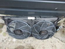 MERCEDES ML W163 WENTYLATORY A1635000155