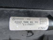 MERCEDES ML W163 WENTYLATORY A1635000155