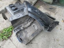 FIAT LINEA BŁOTNIK PRAWY TYŁ