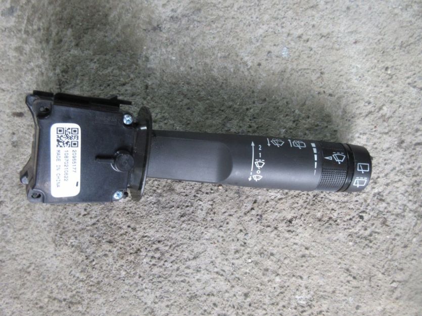 CHEVROLET AVEO T300 PRZEŁACZNIK WYCIERACZEK