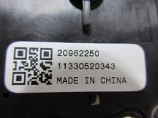 CHEVROLET AVEO T300 PRZEŁACZNIK KIERUNKOWSKAZÓW