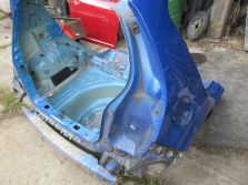 CHEVROLET AVEO T300 HB PAS TYŁ BŁOTNIK DUPA