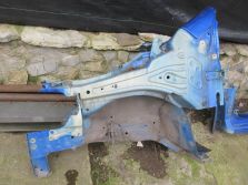 CHEVROLET AVEO T300 HB PODŁUŻNICA LEWA