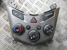 CHEVROLET AVEO T300 1.4 PANEL NAWIEWU