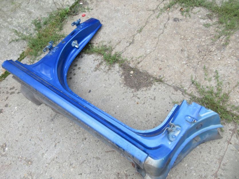 CHEVROLET AVEO T300 HB PRÓG PRAWY