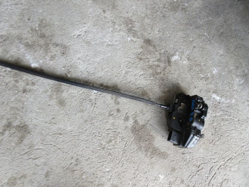 CHEVROLET AVEO T300 ZAMEK PRAWY PRZÓD 6PIN