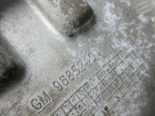 CHEVROLET AVEO T300 1.4 ŁAPA PODUSZKA SILNIKA