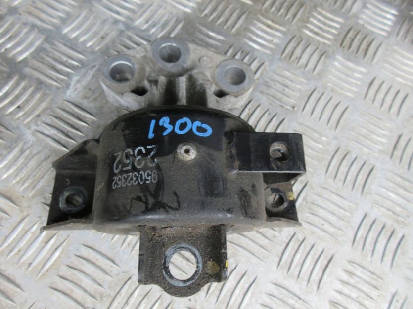 CHEVROLET AVEO T300 1.4 ŁAPA SKRZYNI