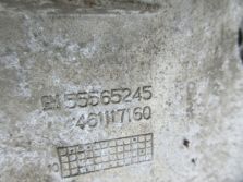 CHEVROLET AVEO T300 1.4 ŁAPA PODSTAWA ROLKA