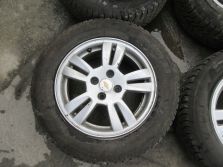 CHEVROLET AVEO T300 FELGI KOŁA 15 R15 4X100