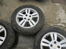 CHEVROLET AVEO T300 FELGI KOŁA 15 R15 4X100