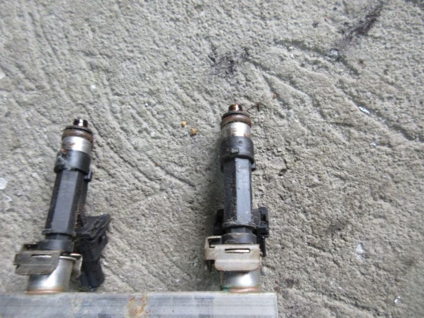 CHEVROLET AVEO T300 1.4 16V WTRYSK PALIWA