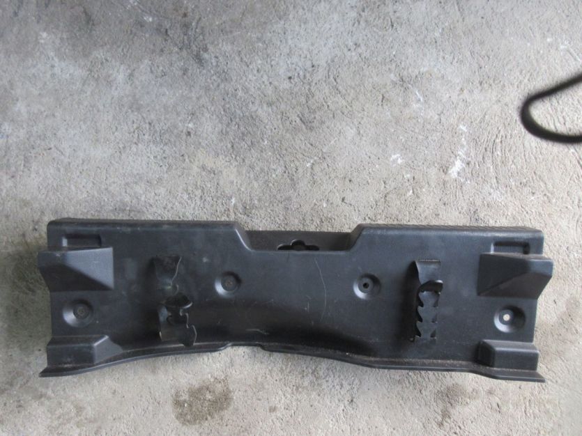 CHEVROLET AVEO T300 HB OSŁONA PASA TYŁ