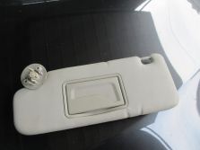 CHEVROLET AVEO T300 OSŁONA PRZECIWSŁONECZNA LEWA