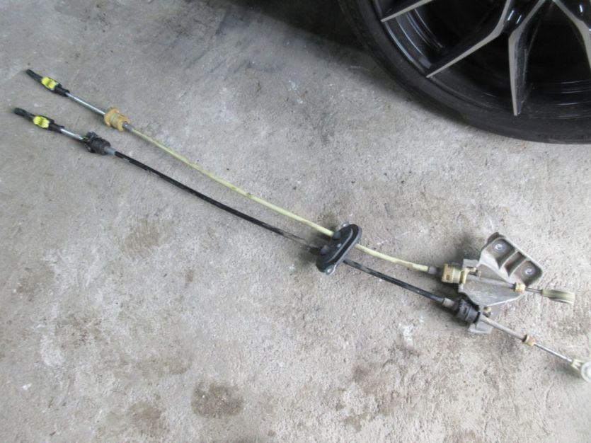 CHEVROLET AVEO T300 1.4 16V LINKI ZMIANY BIEGÓW