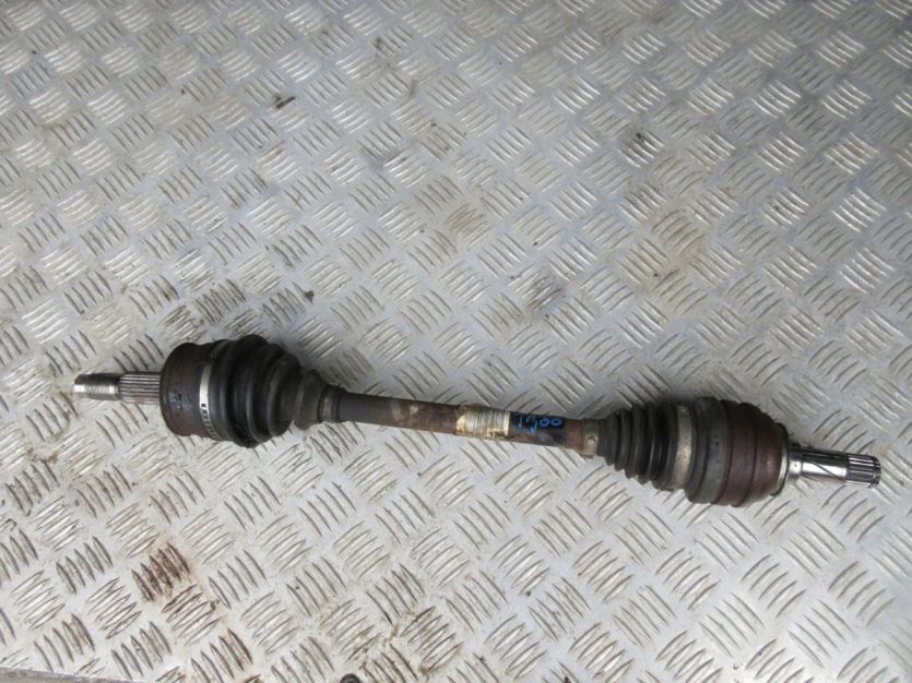 CHEVROLET AVEO T300 1.4 16V PÓŁOŚ LEWA