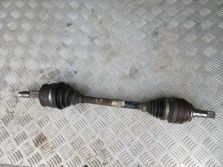 CHEVROLET AVEO T300 1.4 16V PÓŁOŚ LEWA