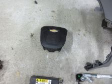 CHEVROLET AVEO T300 PODUSZKI PASY SENSOR