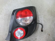 CHEVROLET AVEO T300 LAMPA PRAWY TYŁ