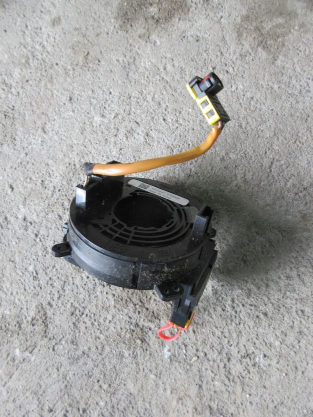 CHEVROLET AVEO T300 TAŚMA CZUJNIK KĄTA 25849366