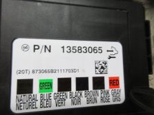 CHEVROLET AVEO T300 1.4 KOMPUTER 12645482