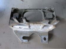 DACIA DUSTER I LIFT 1.5 DC 4X4 ŁAPA SKRZYNI