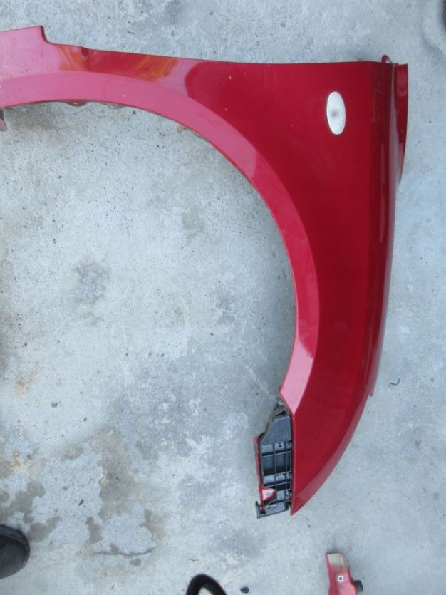 SUZUKI SWIFT MK6 BOTNIK PRAWY PRZÓD ZDF