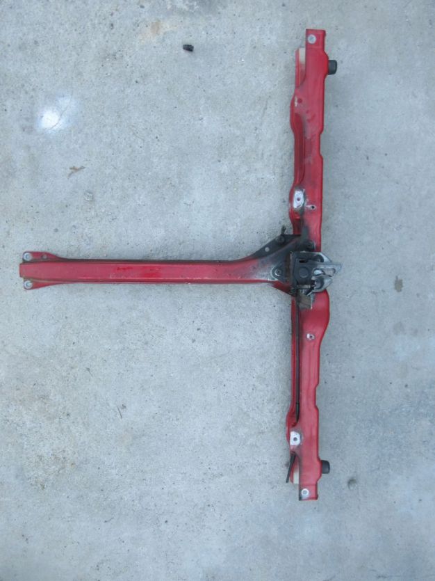 SUZUKI SWIFT MK6 PAS PRZEDNI ZDF