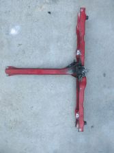 SUZUKI SWIFT MK6 PAS PRZEDNI ZDF