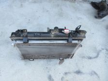 SUZUKI SWIFT MK6 R.1.3 16V CHŁODNICE CHŁODNICA