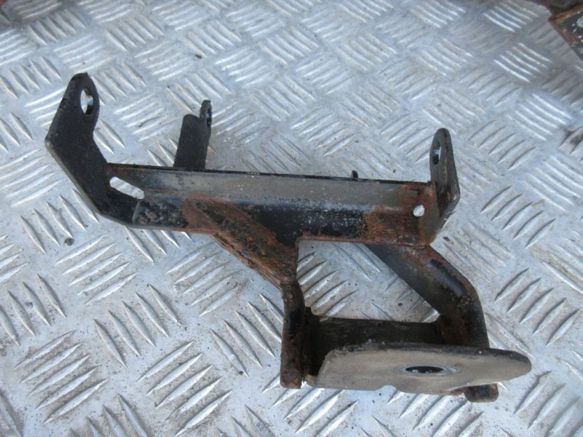 SWIFT MK6 R.1.3 16V 4X4 MOCOWANIE ŁAPA MOSTU