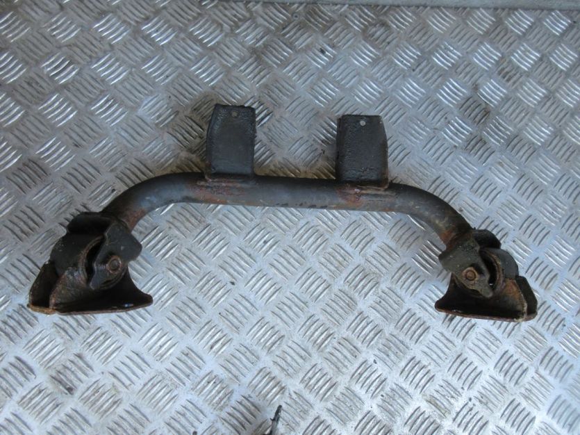 SWIFT MK6 R.1.3 16V 4X4 MOCOWANIE ŁAPA MOSTU