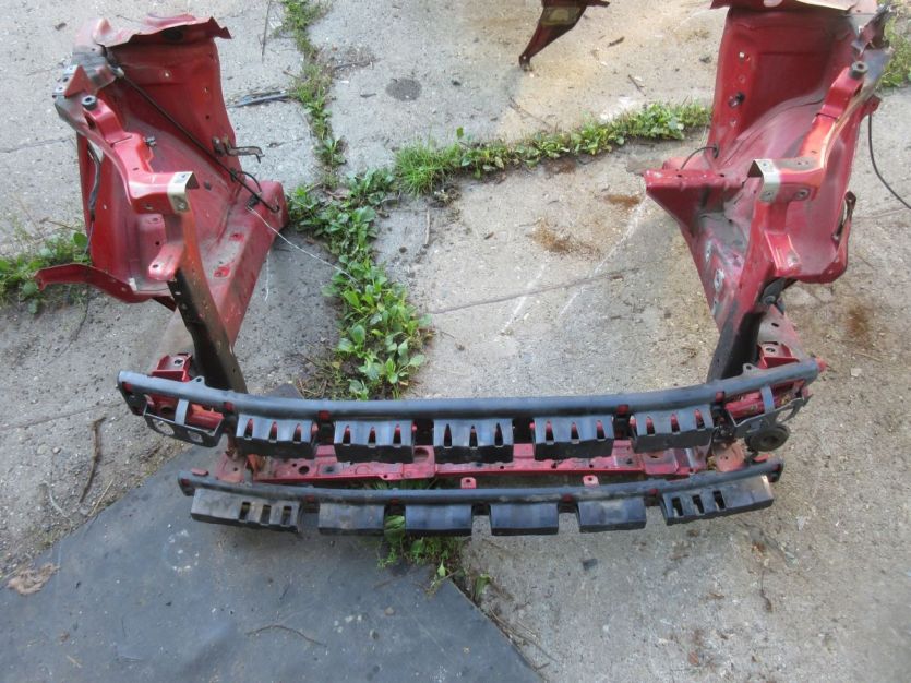 SUZUKI SWIFT MK6 PAS PRZÓD ZDF PODŁUŻNICA