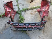 SUZUKI SWIFT MK6 PAS PRZÓD ZDF PODŁUŻNICA