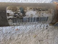 SWIFT MK6 1.3 4X4 PRZEKŁADNIA 63J8