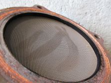 SWIFT MK6 1.3 KATALIZATOR KOLEKTOR WYDECHOWY 63J