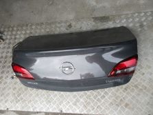 OPEL ASTRA J LIFT SEDAN KLAPA BAGAŻNIKA Z190