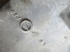 SWIFT MK6 PODSTAWA ROLKA NAPINACZA KOMPRESORA 63J