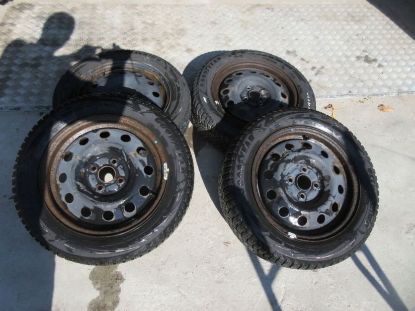 SWIFT MK6 KOŁA FELGI R15 15 4X100