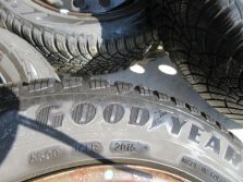 SWIFT MK6 KOŁA FELGI R15 15 4X100