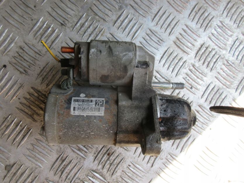 SWIFT MK6 1.3 16V ROZRUSZNIK 31100-63J0