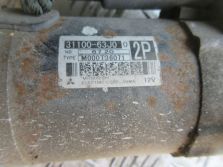 SWIFT MK6 1.3 16V ROZRUSZNIK 31100-63J0