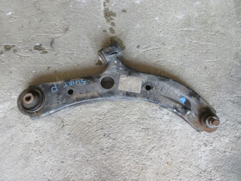 SWIFT MK6 1.3 16V 4X4 WAHACZ PRAWY