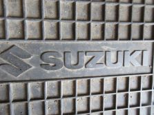 SWIFT MK6 DYWANIKI GUMOWE