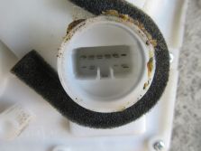 SWIFT MK6 1.3 ZAMEK LEWY PRZÓD 7PIN