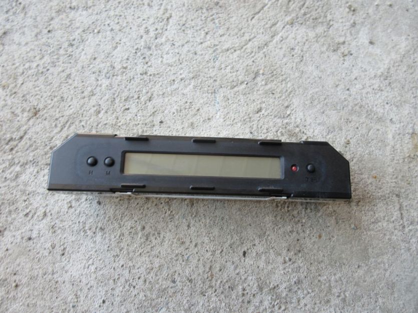 SWIFT MK6 1.3 ZEGAREK WYŚFIETLACZ 34600-63J50