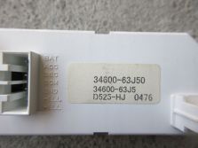 SWIFT MK6 1.3 ZEGAREK WYŚFIETLACZ 34600-63J50